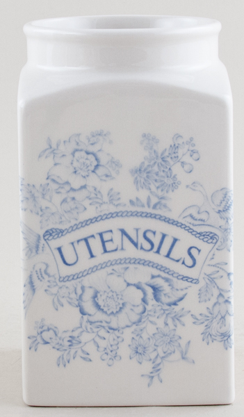 Utensils Jar square